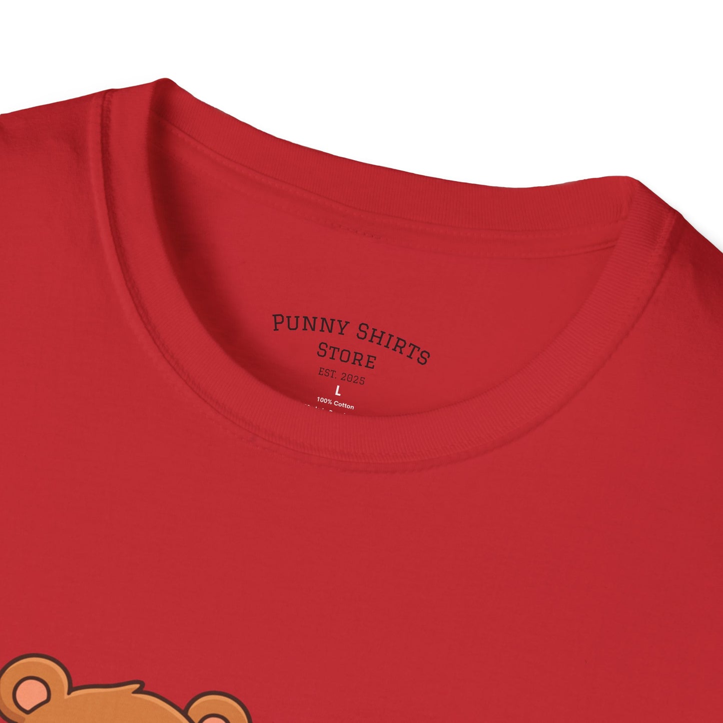 Bear With Me