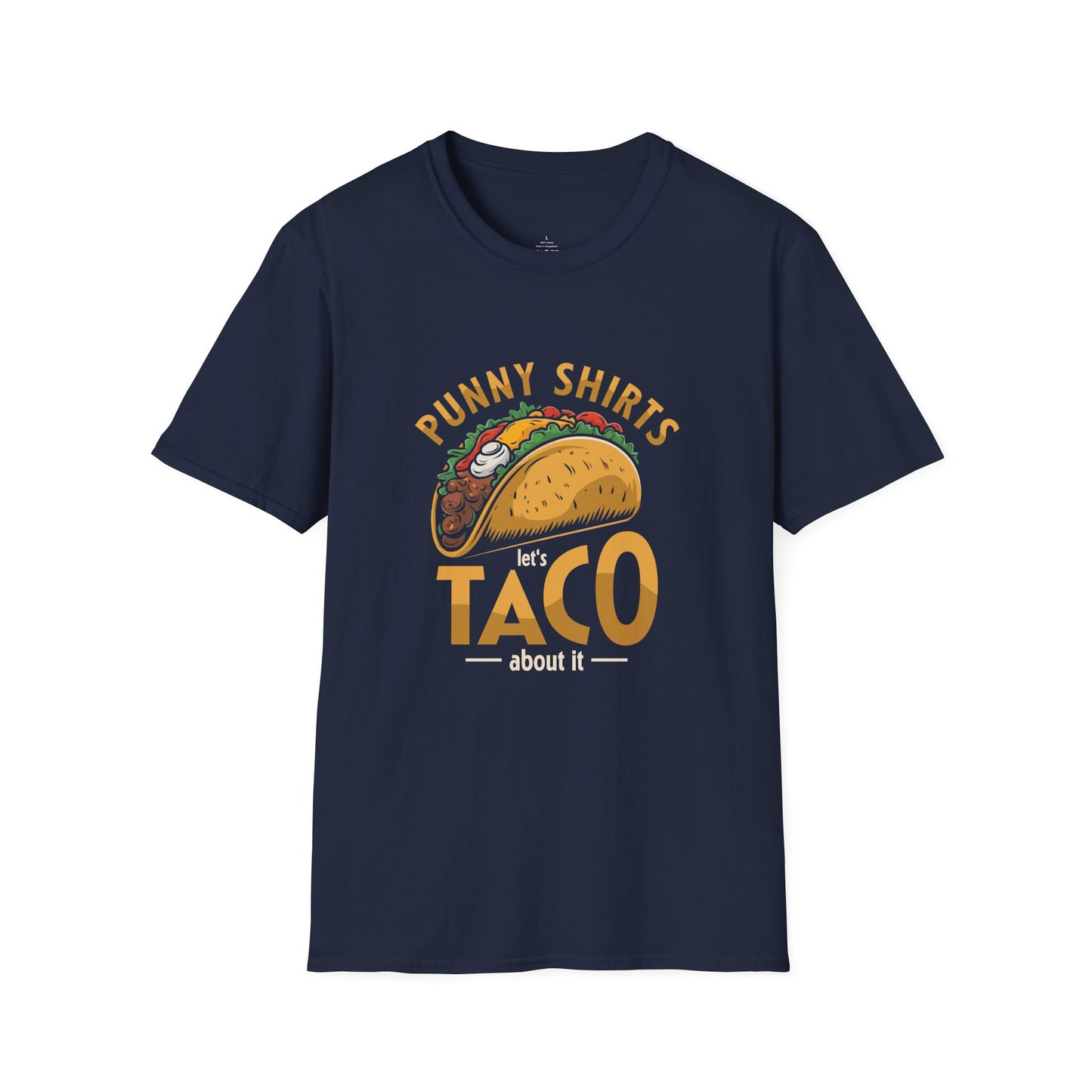 Taco 'Bout it Tee