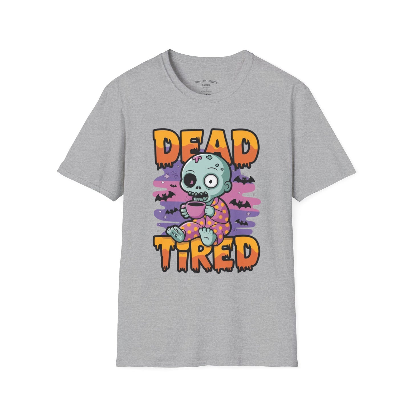 Dead Tired