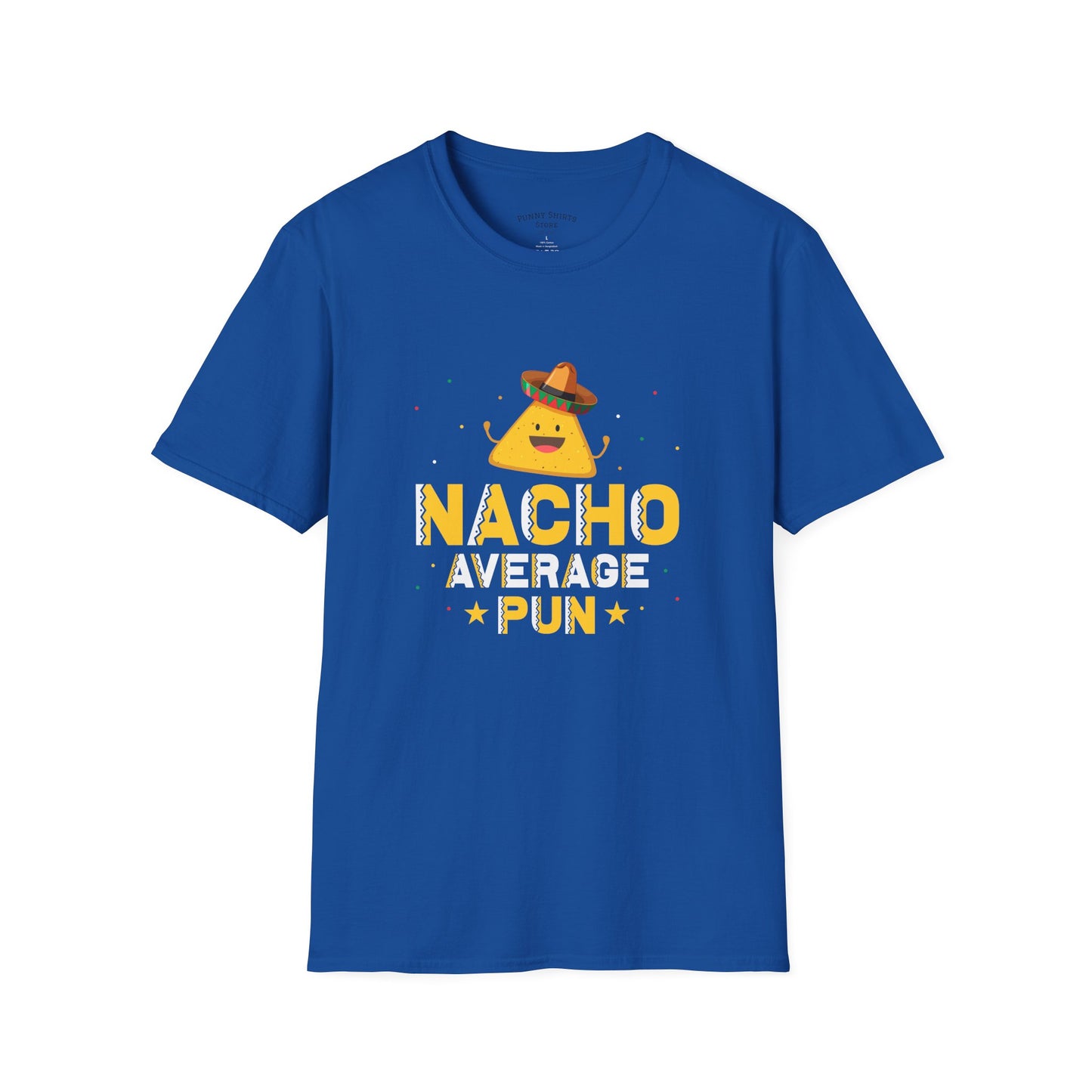 Nacho Shirt... yet