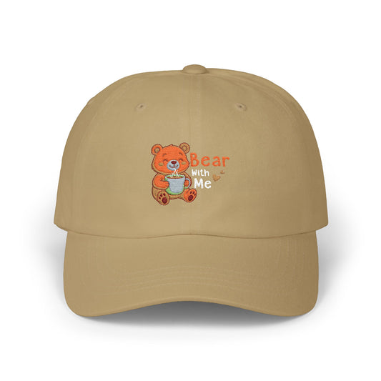 Bear With Me - Coffee Craving Cap