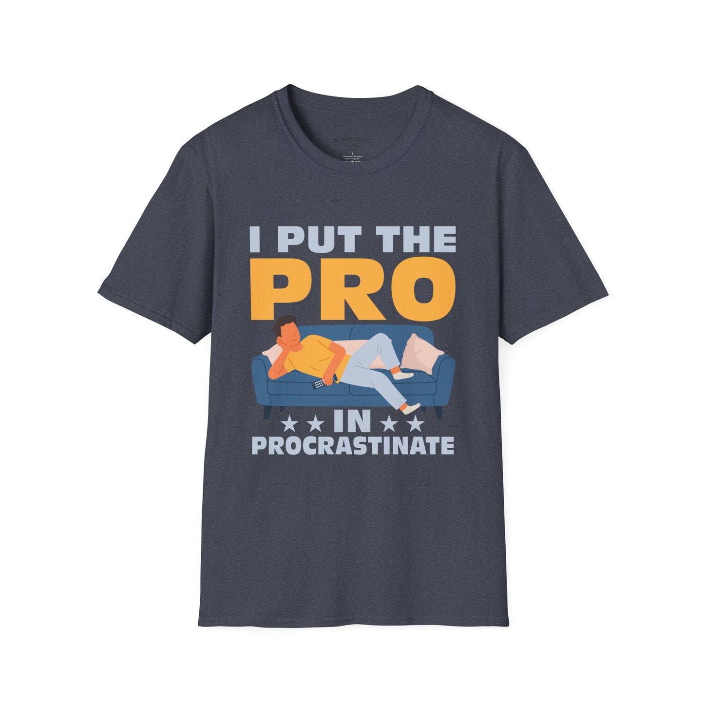 Global Ranked Procrastinater