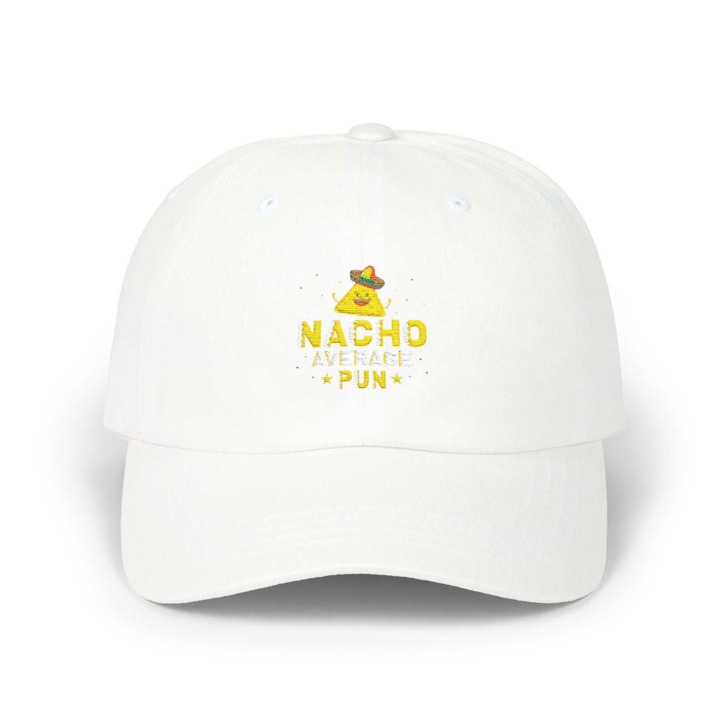 Nacho Cap... yet