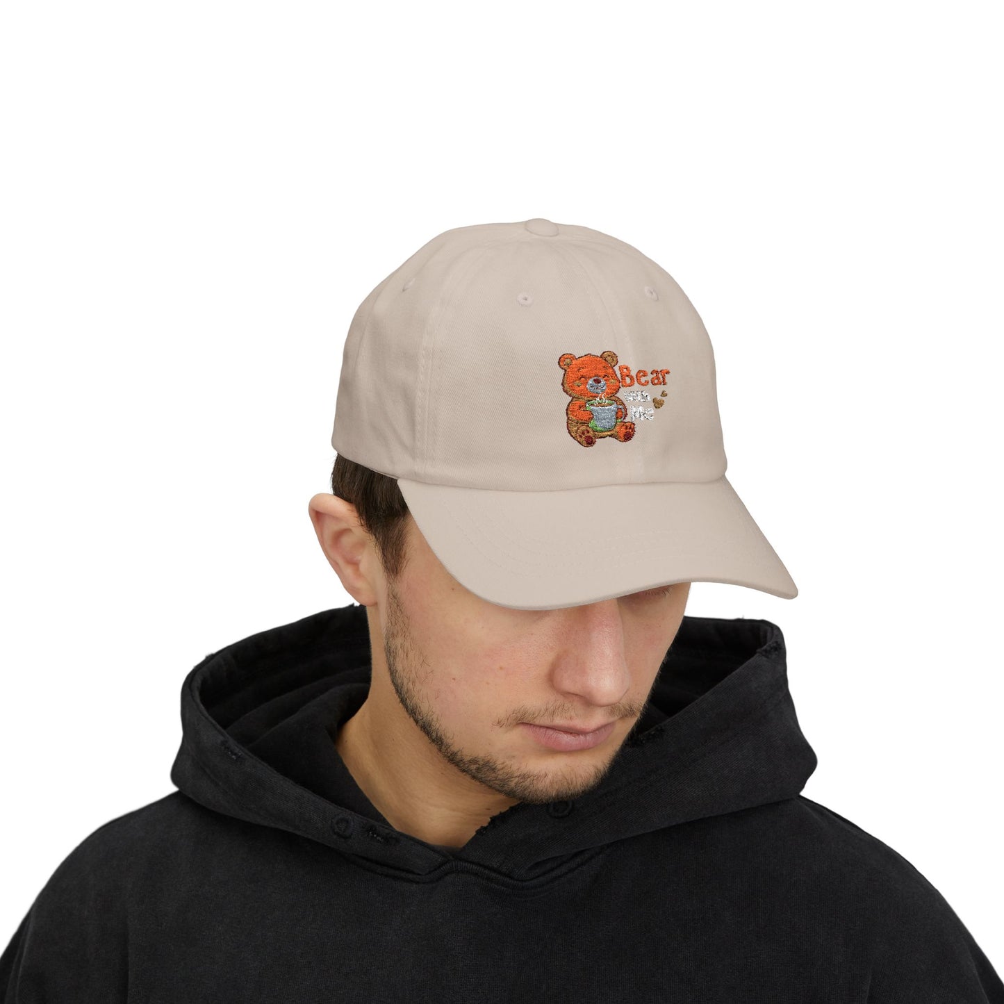 Bear With Me - Coffee Craving Cap