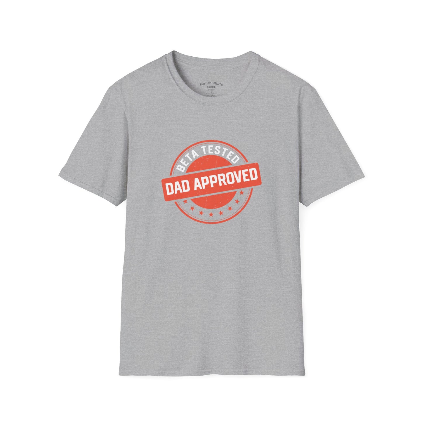 The Punny Shirt Promise
