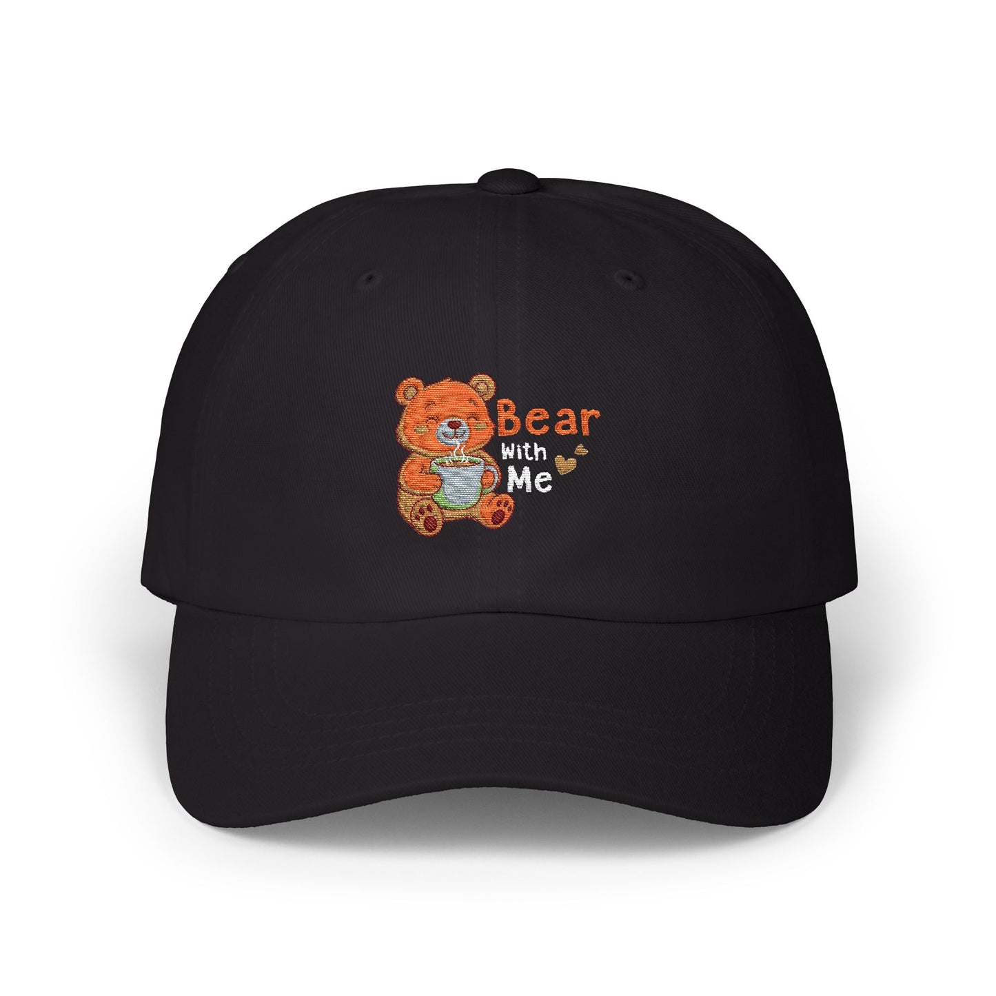 Bear With Me - Coffee Craving Cap