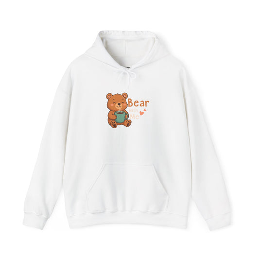 Bear With Me - Cozy Sweatshirt