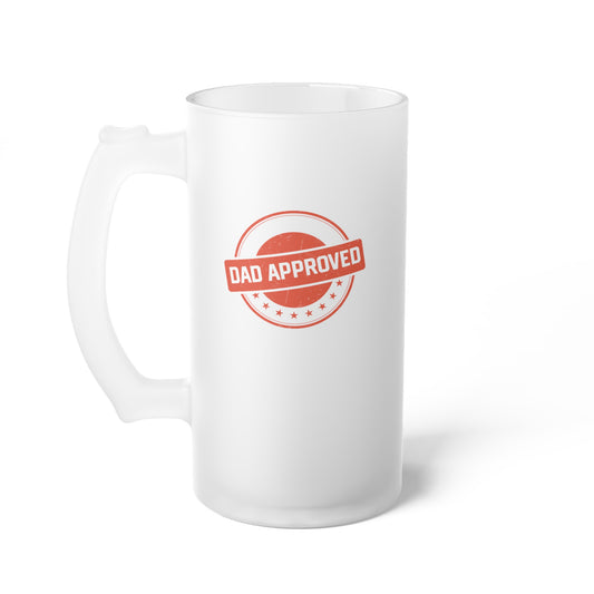 The Punny Shirt Promise - Dad's Frosted Chalice
