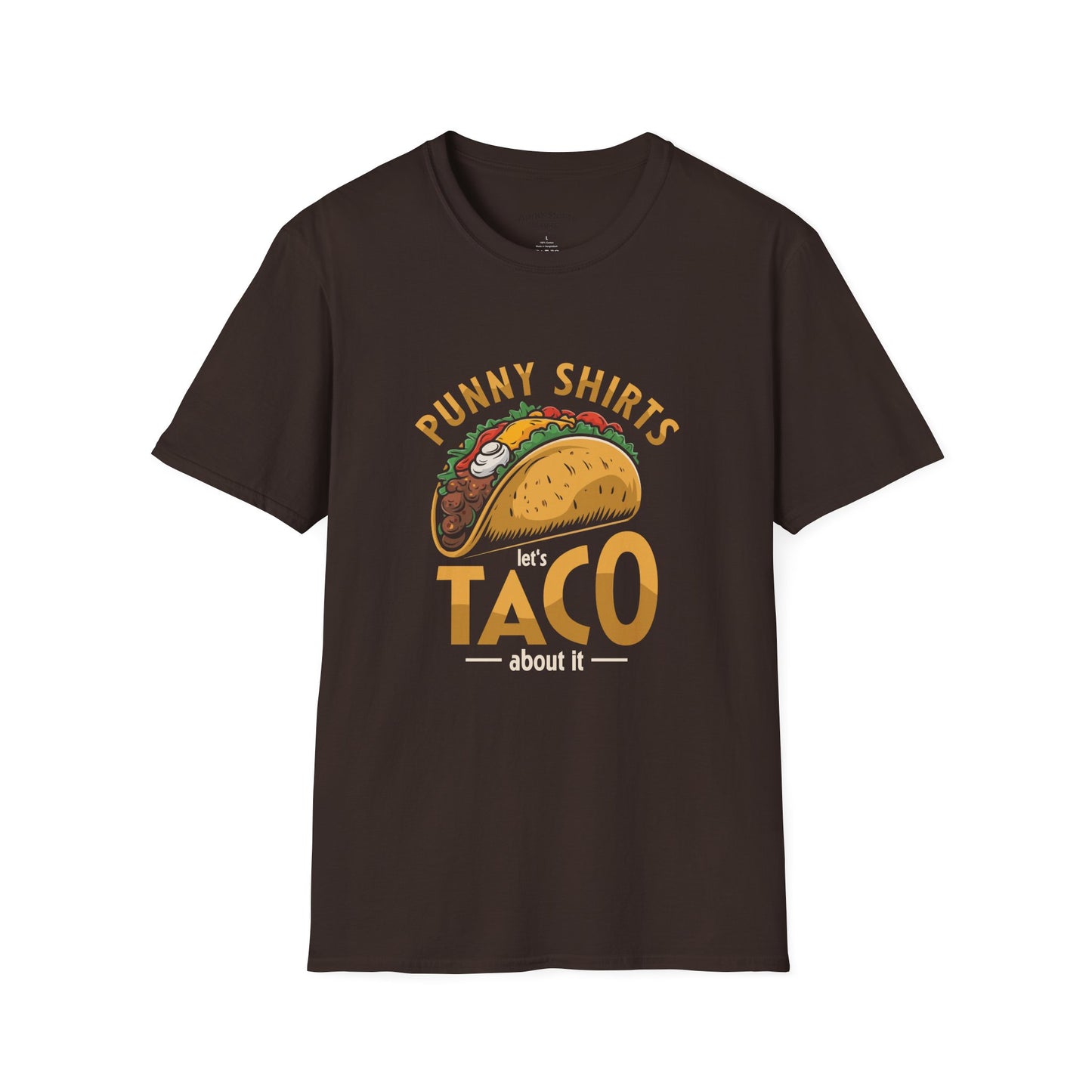 Taco 'Bout it Tee