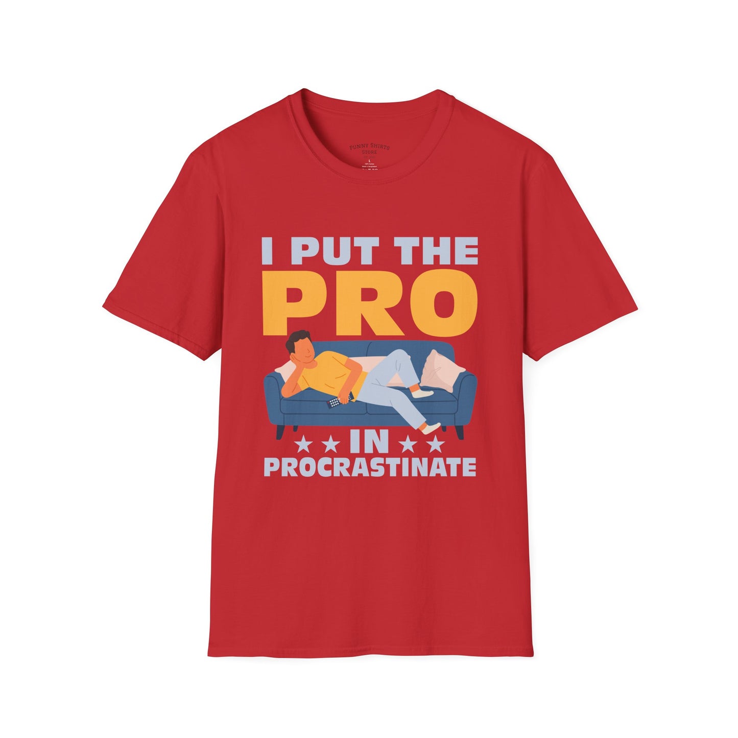 Global Ranked Procrastinater