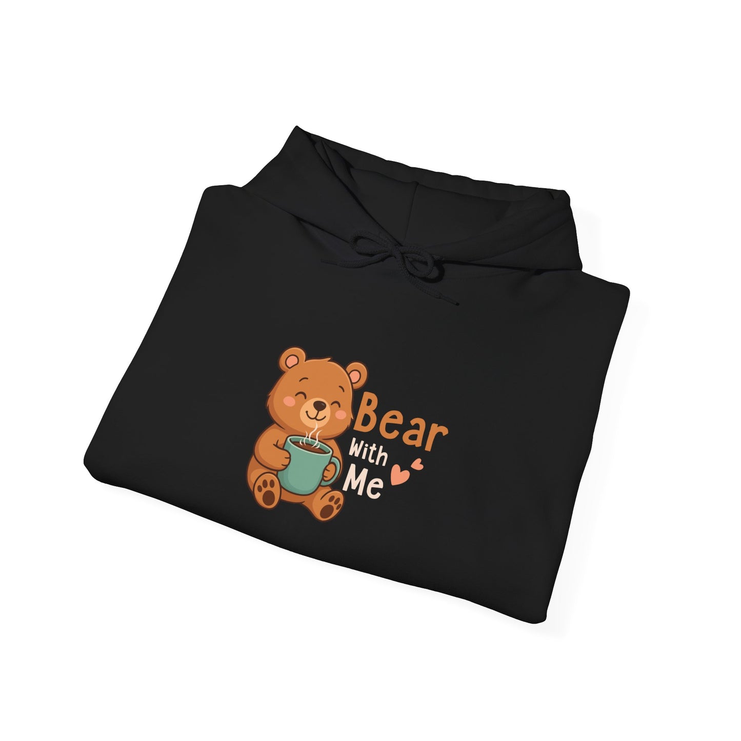 Bear With Me - Cozy Sweatshirt