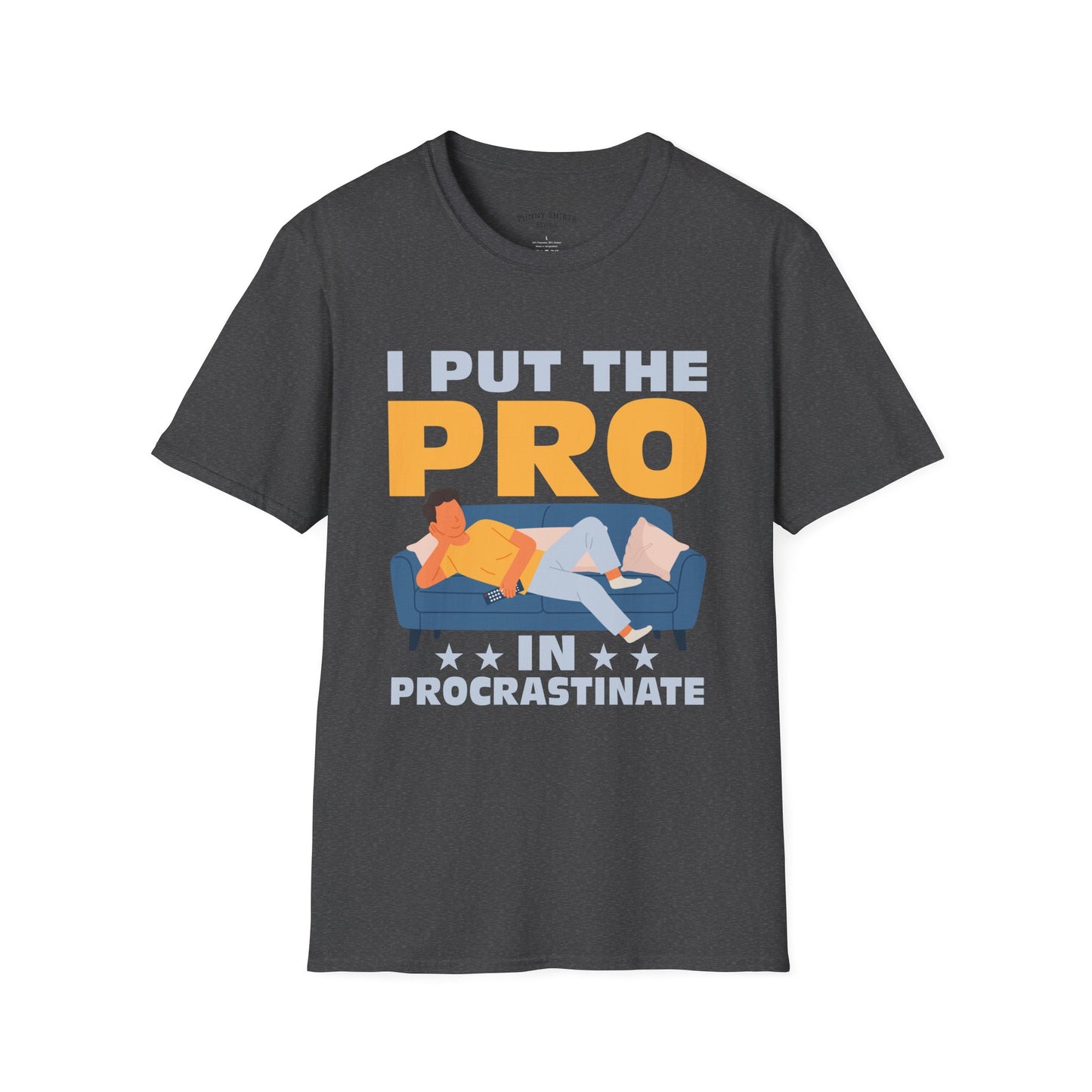 Global Ranked Procrastinater