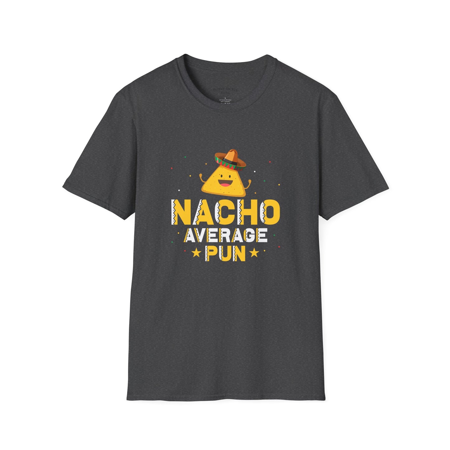Nacho Shirt... yet