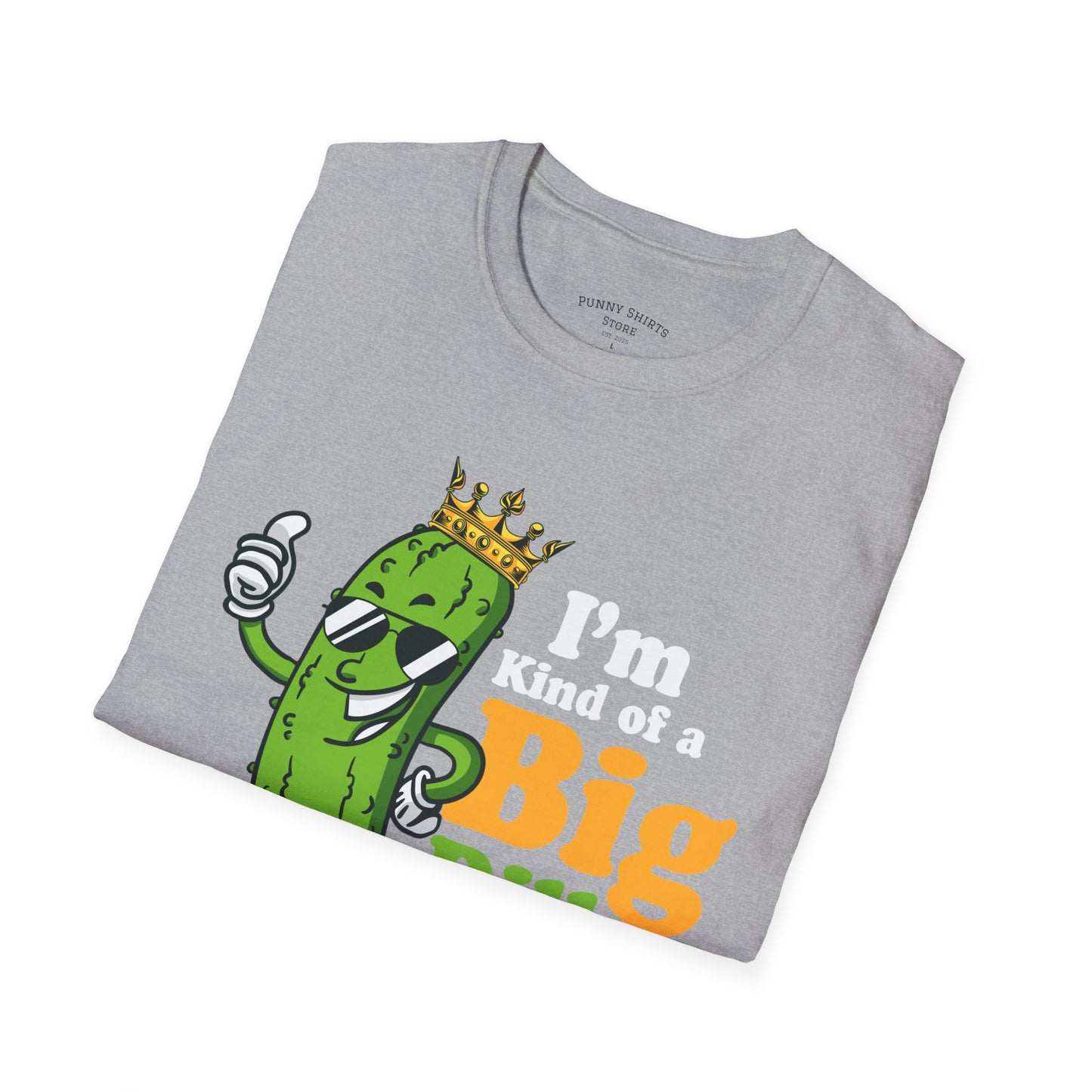 Quite The Pickle