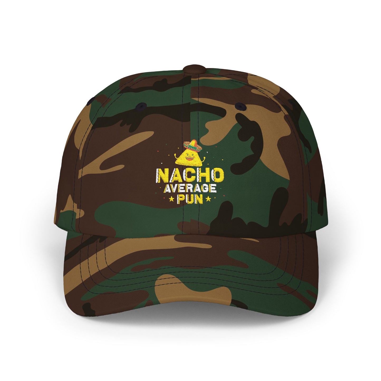 Nacho Cap... yet