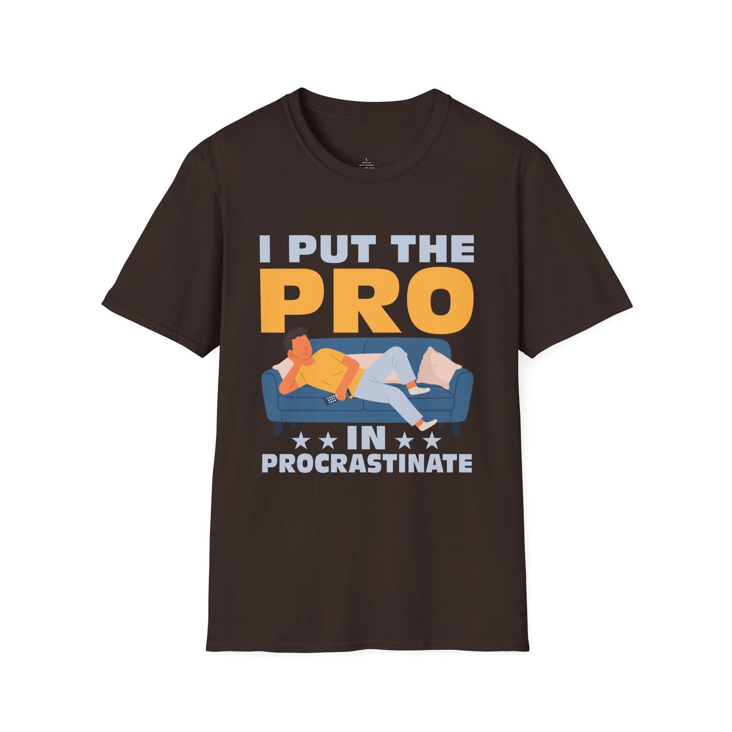 Global Ranked Procrastinater