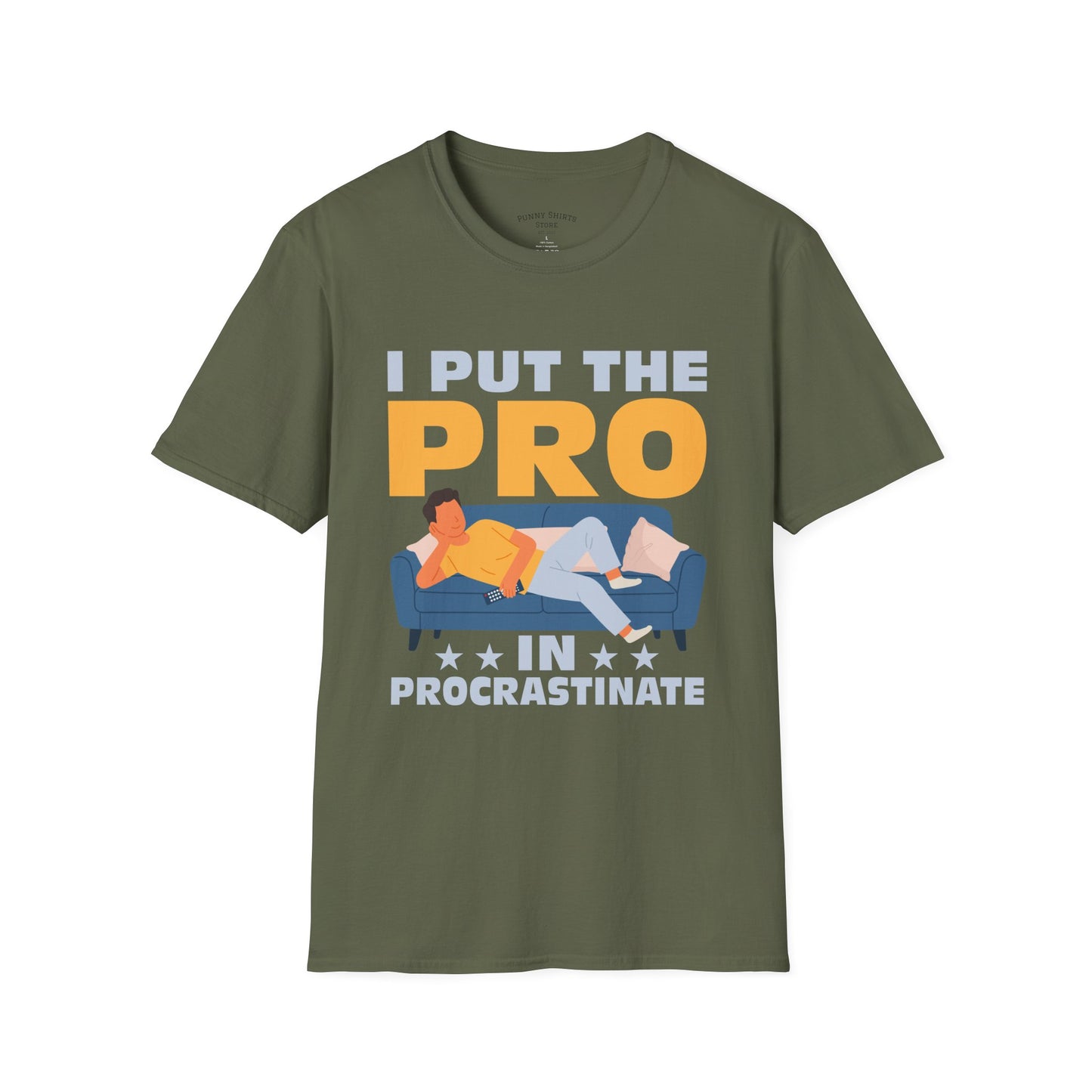 Global Ranked Procrastinater
