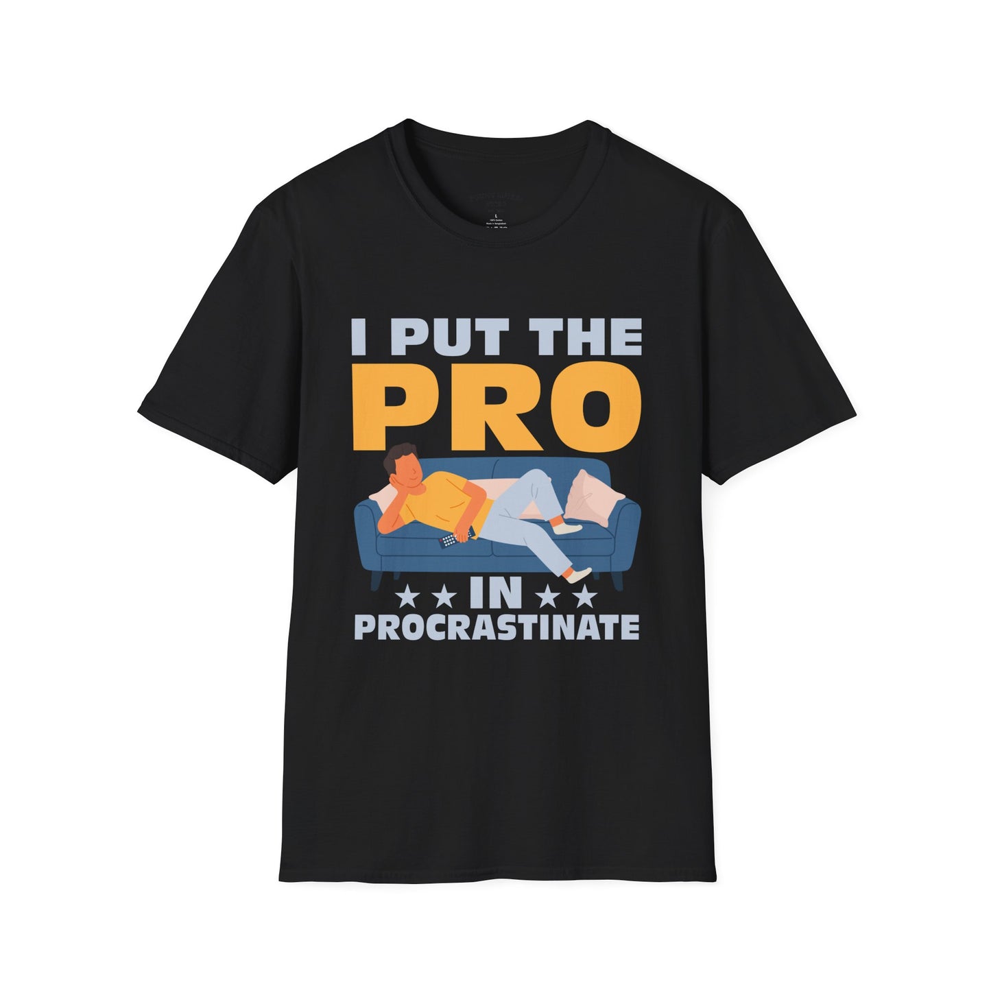 Global Ranked Procrastinater
