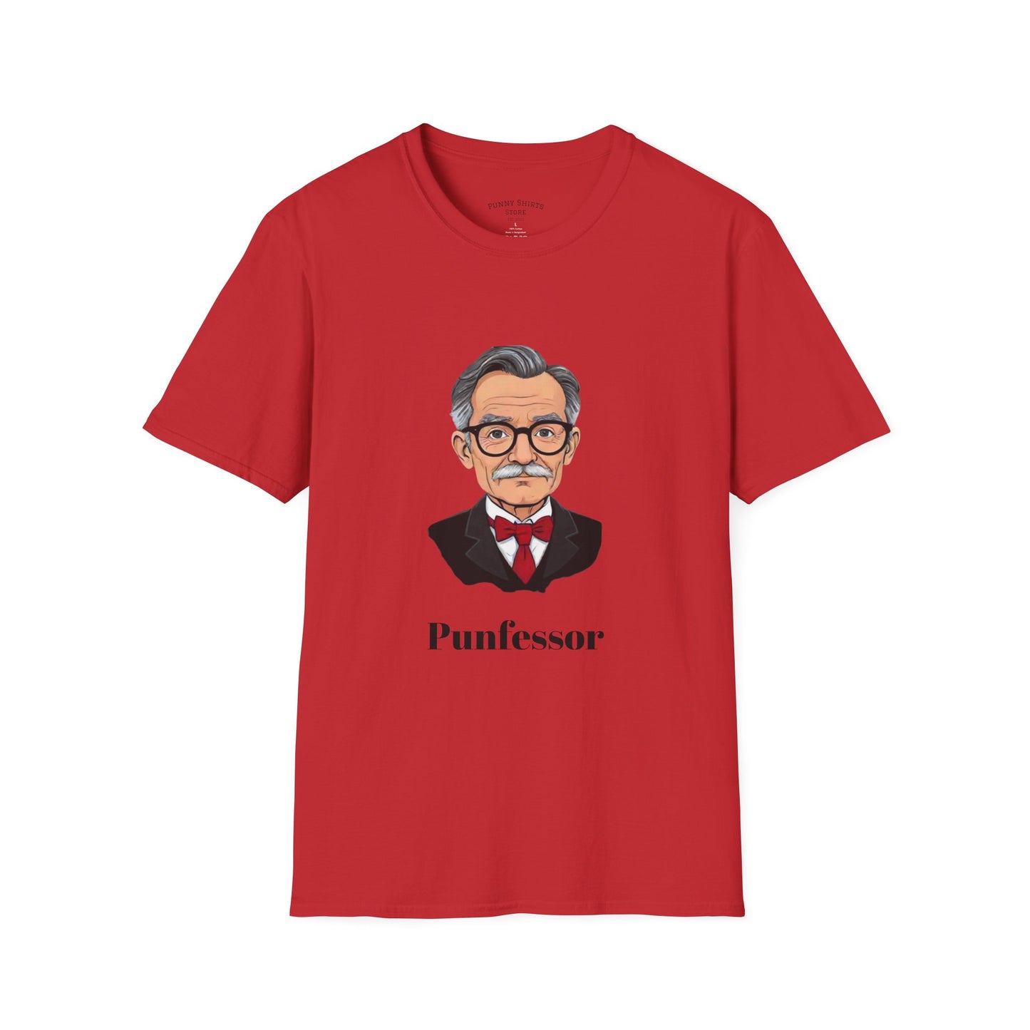 Dr. Punfessor