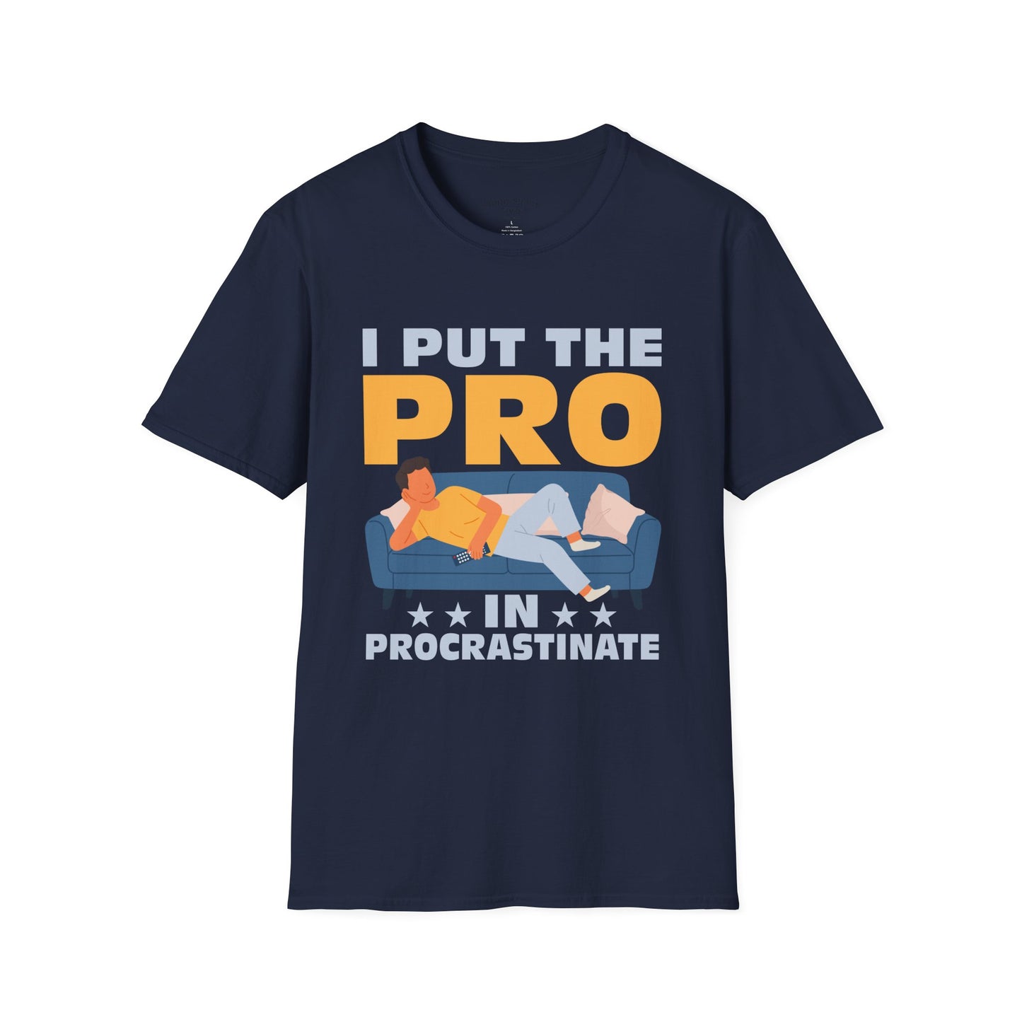 Global Ranked Procrastinater