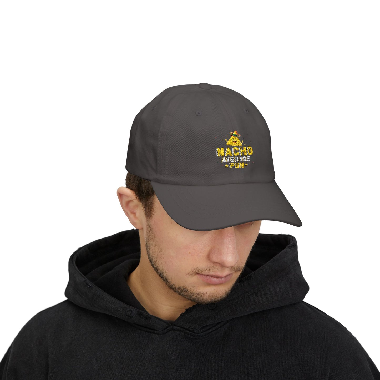 Nacho Cap... yet