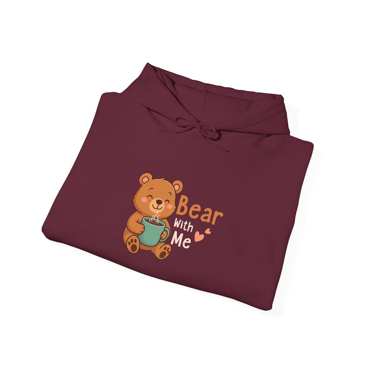 Bear With Me - Cozy Sweatshirt