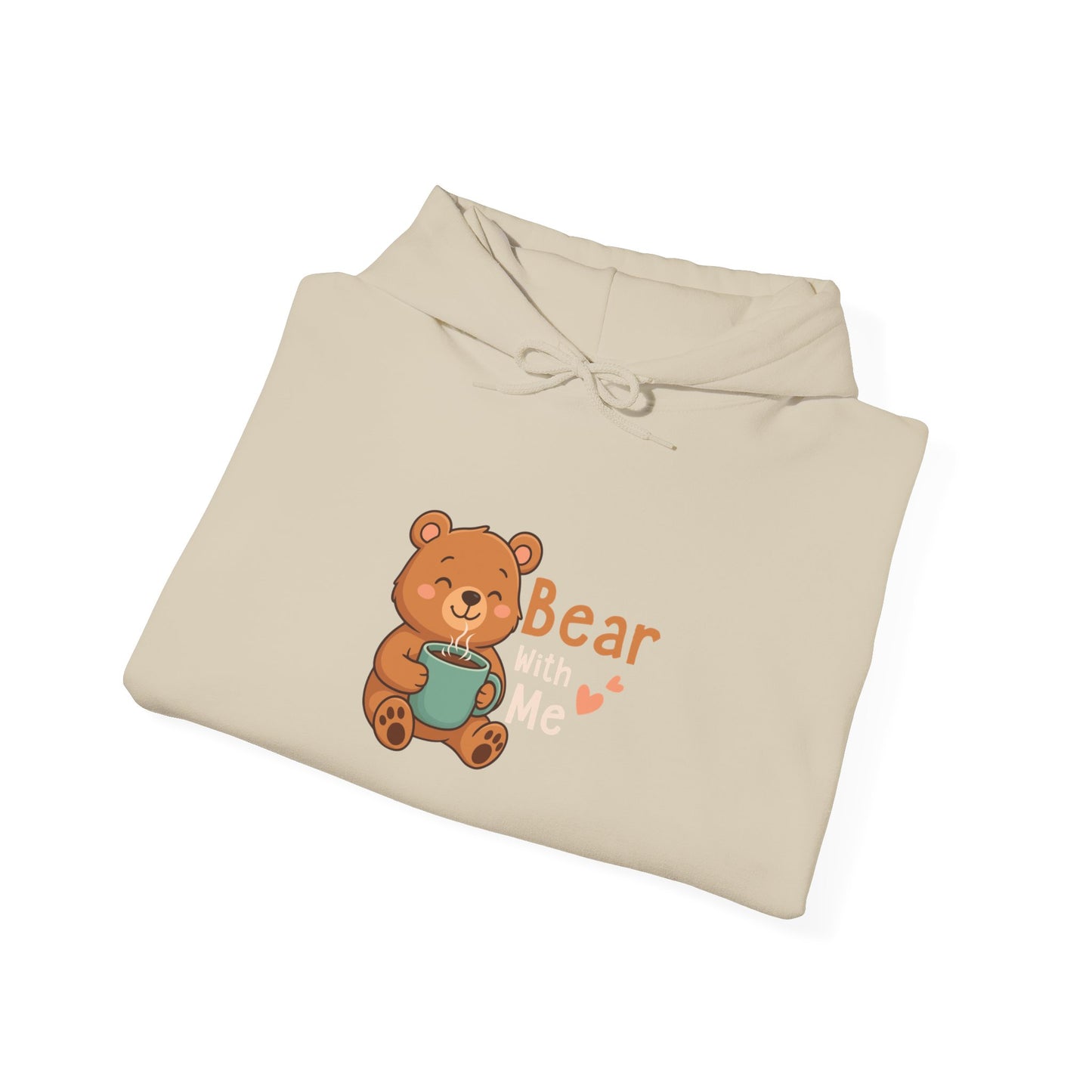 Bear With Me - Cozy Sweatshirt