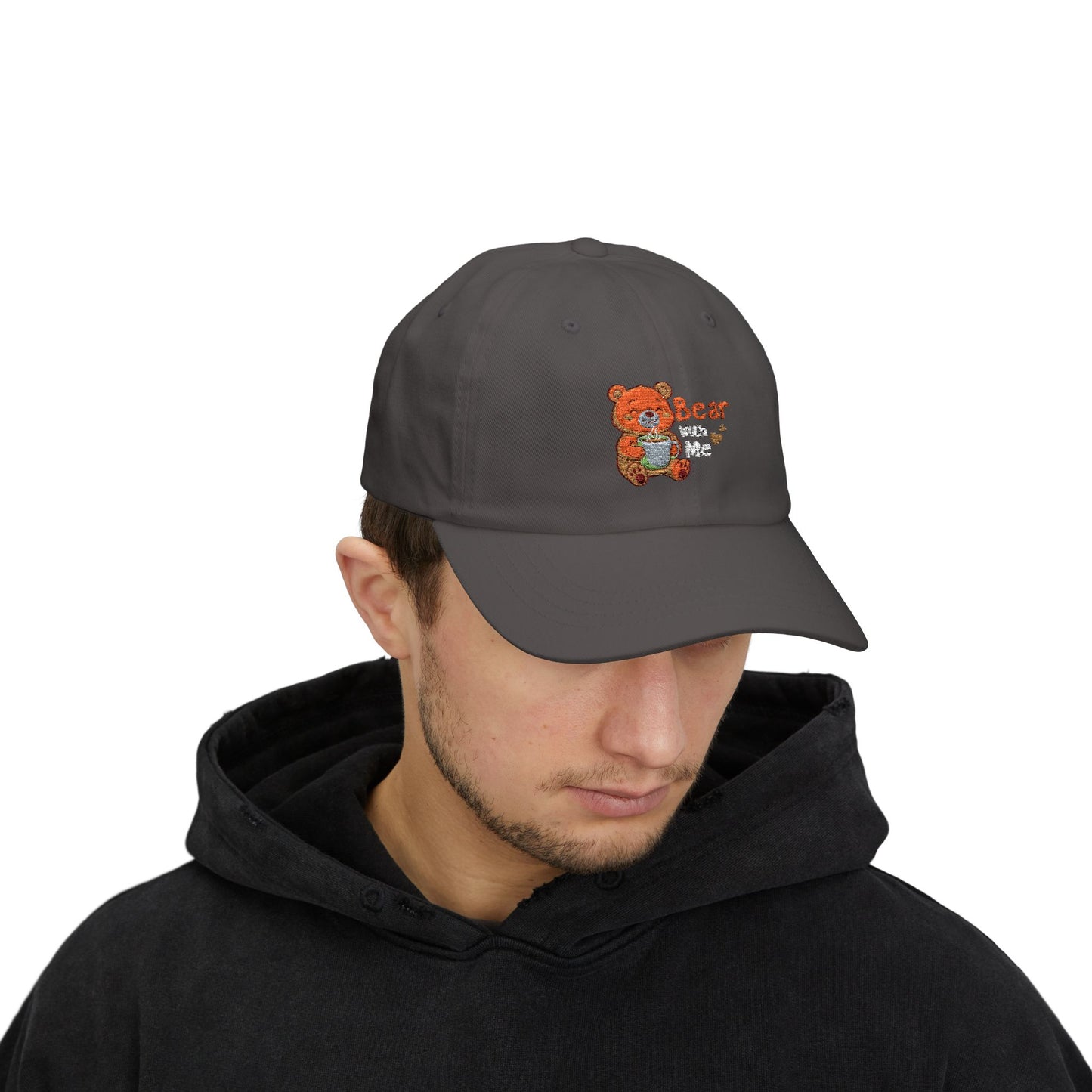 Bear With Me - Coffee Craving Cap