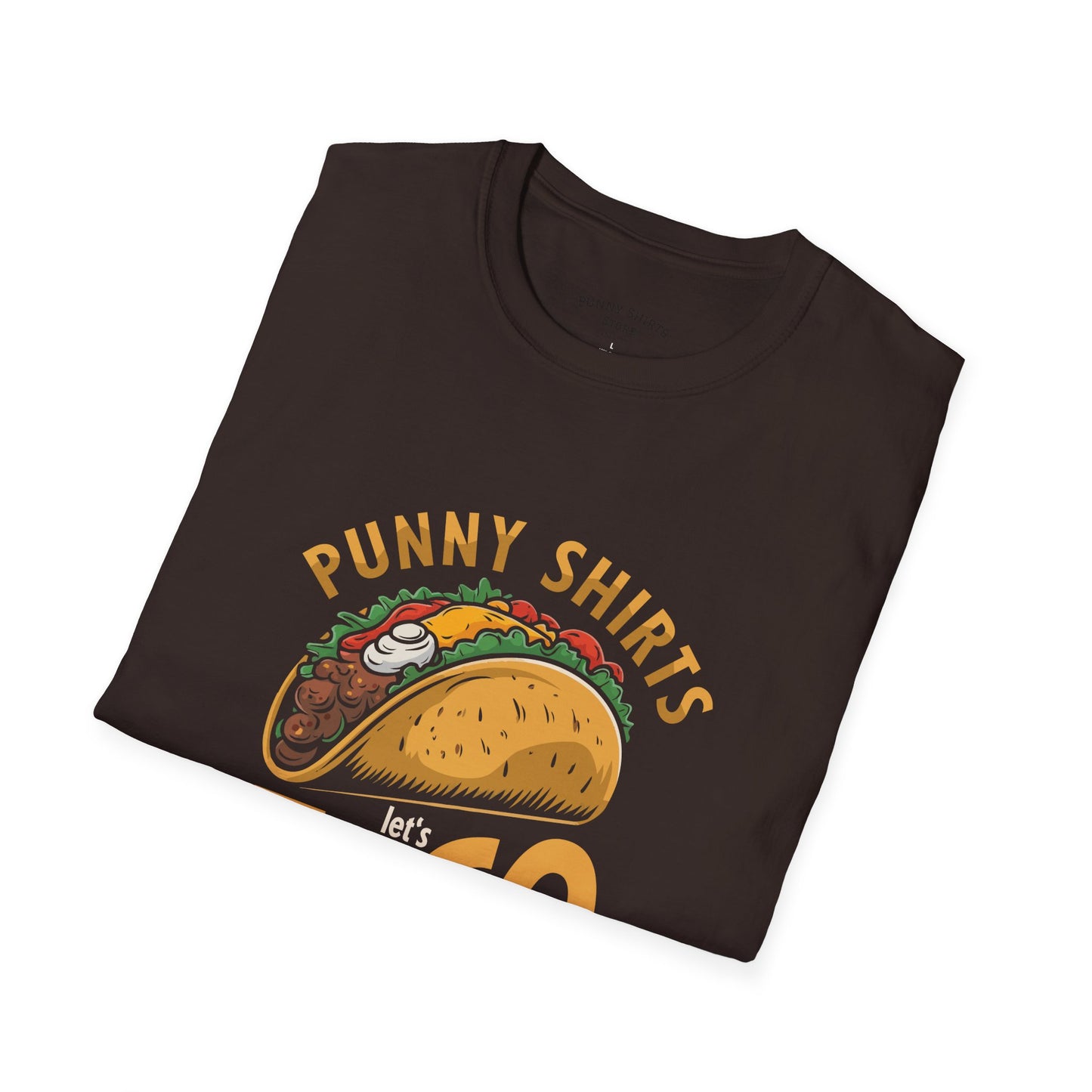 Taco 'Bout it Tee