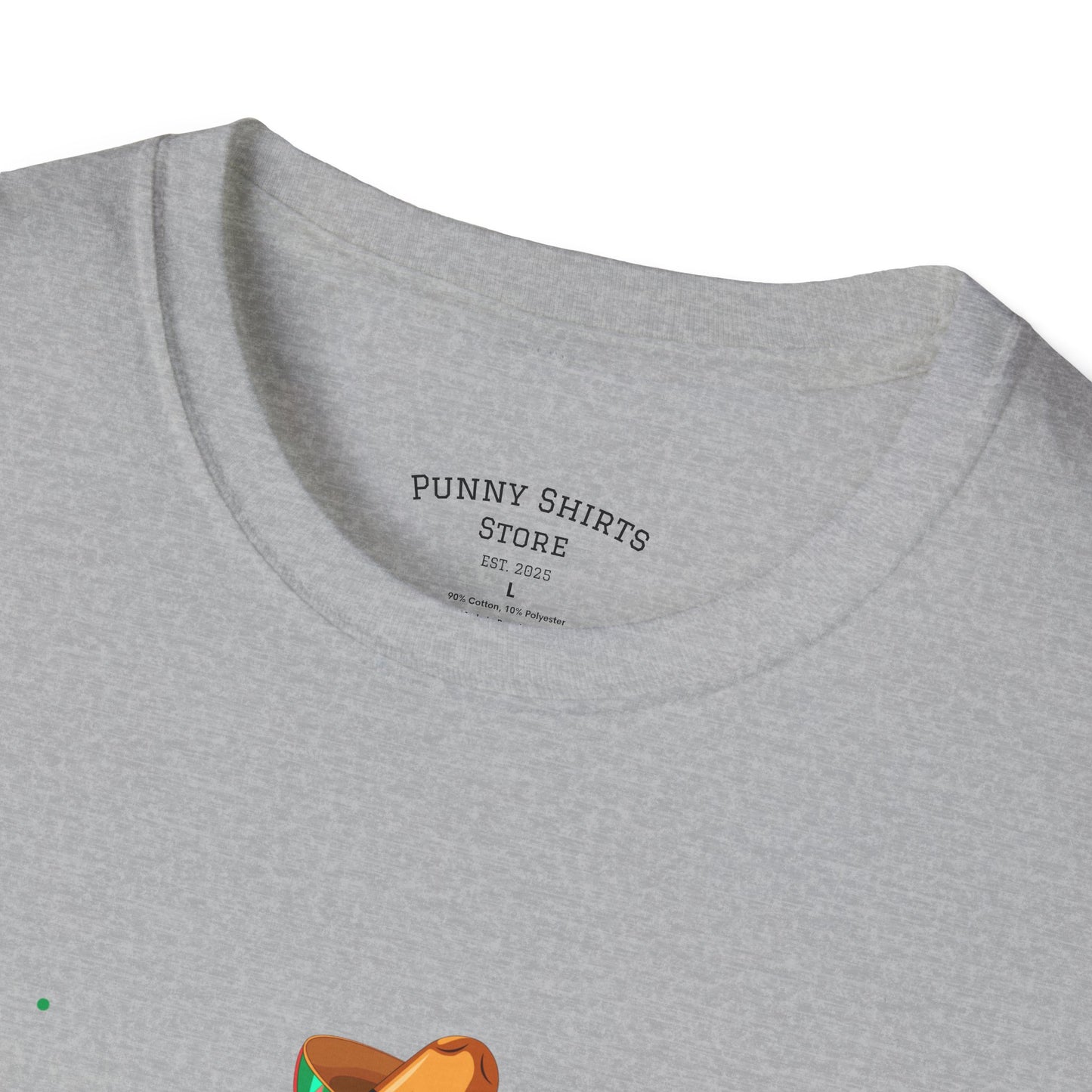 Nacho Shirt... yet