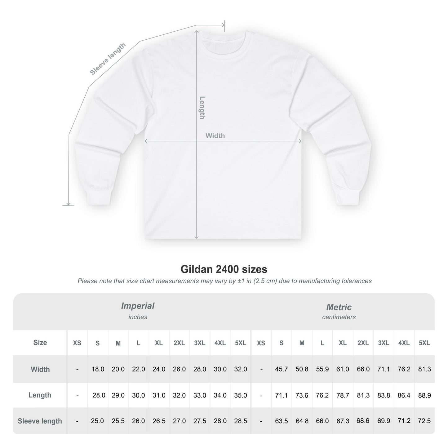 Nacho Shirt... yet - Long Sleeve