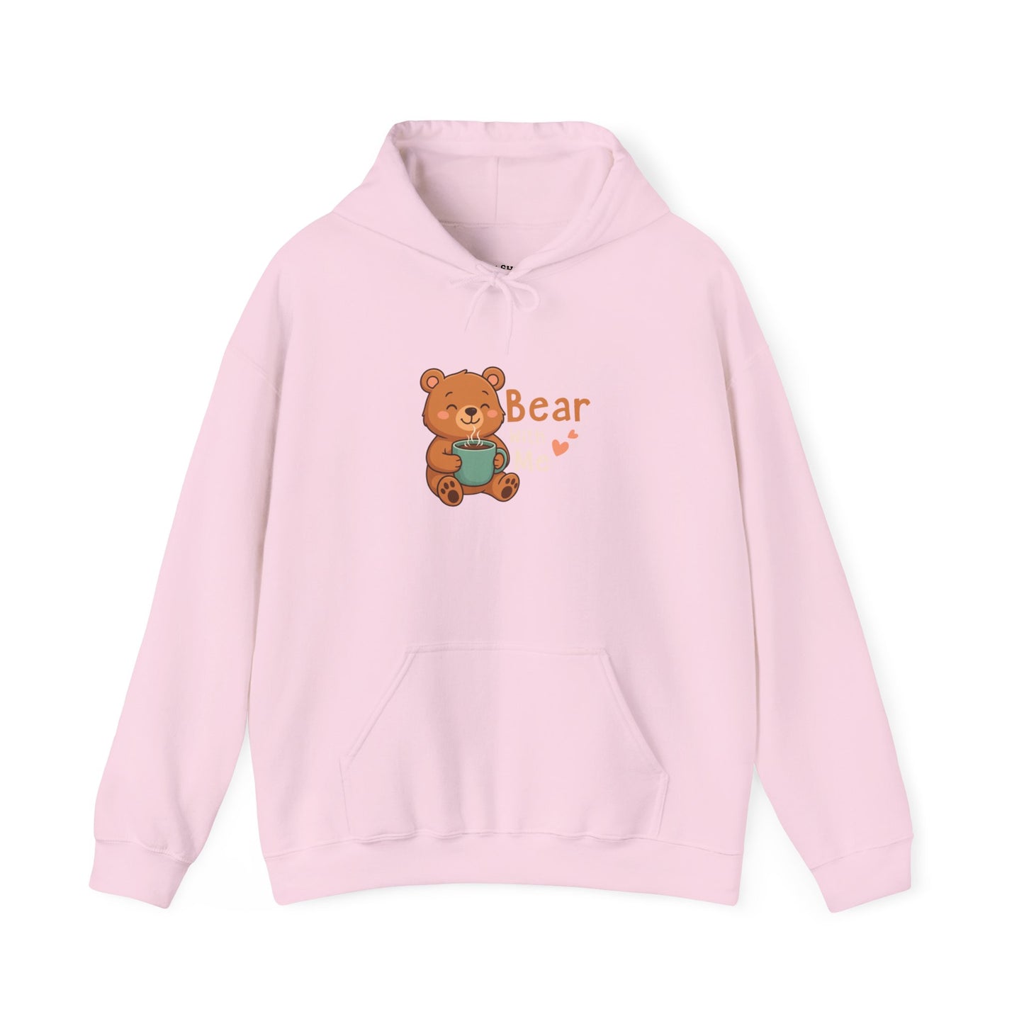 Bear With Me - Cozy Sweatshirt