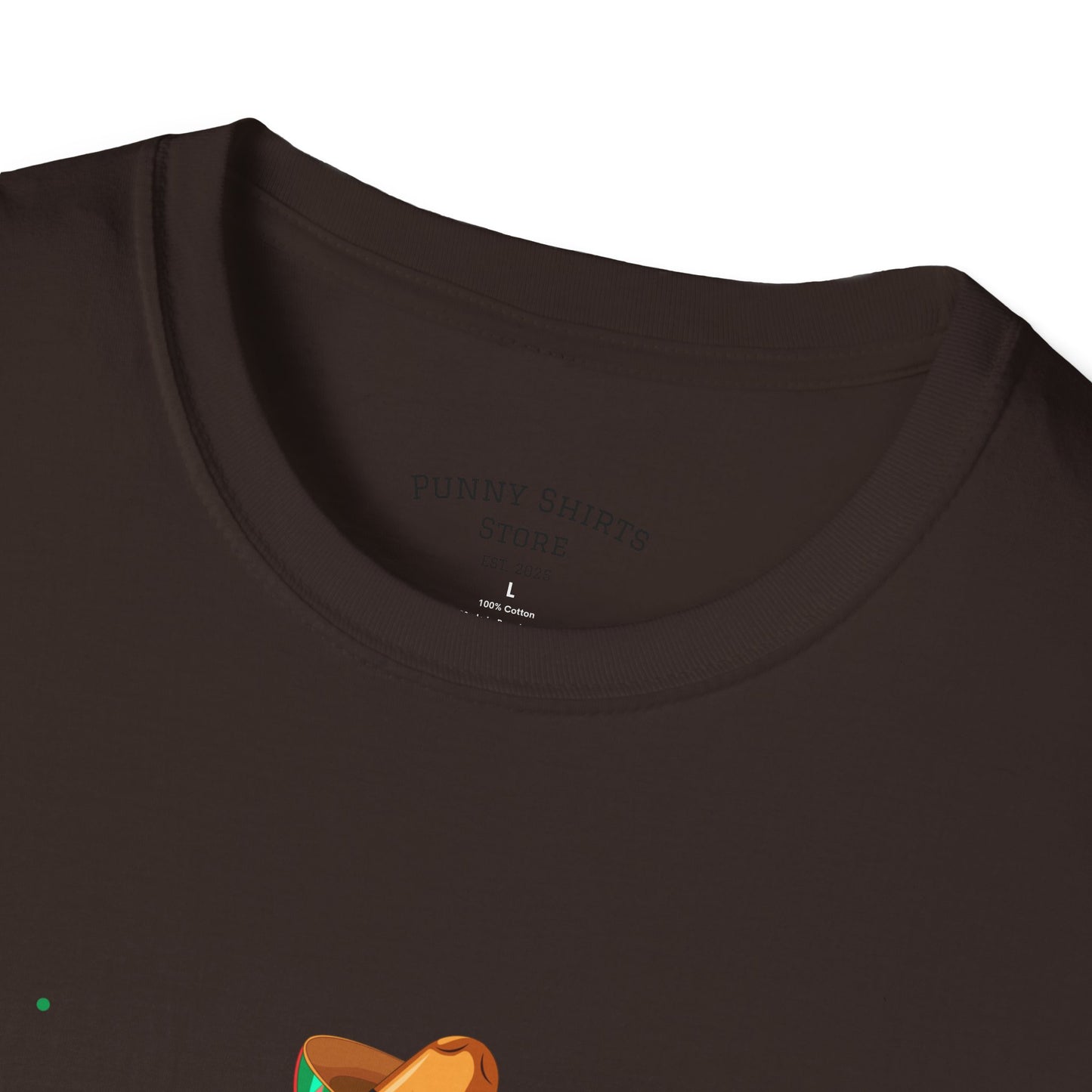 Nacho Shirt... yet