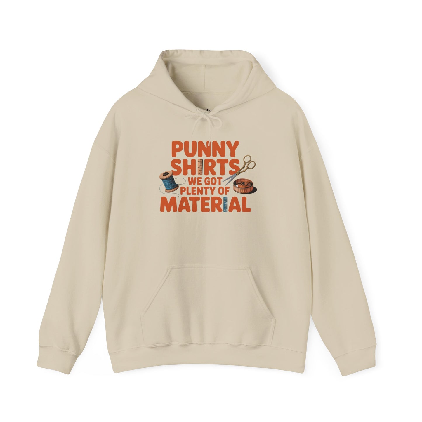 Quality Material - Sweatshirt