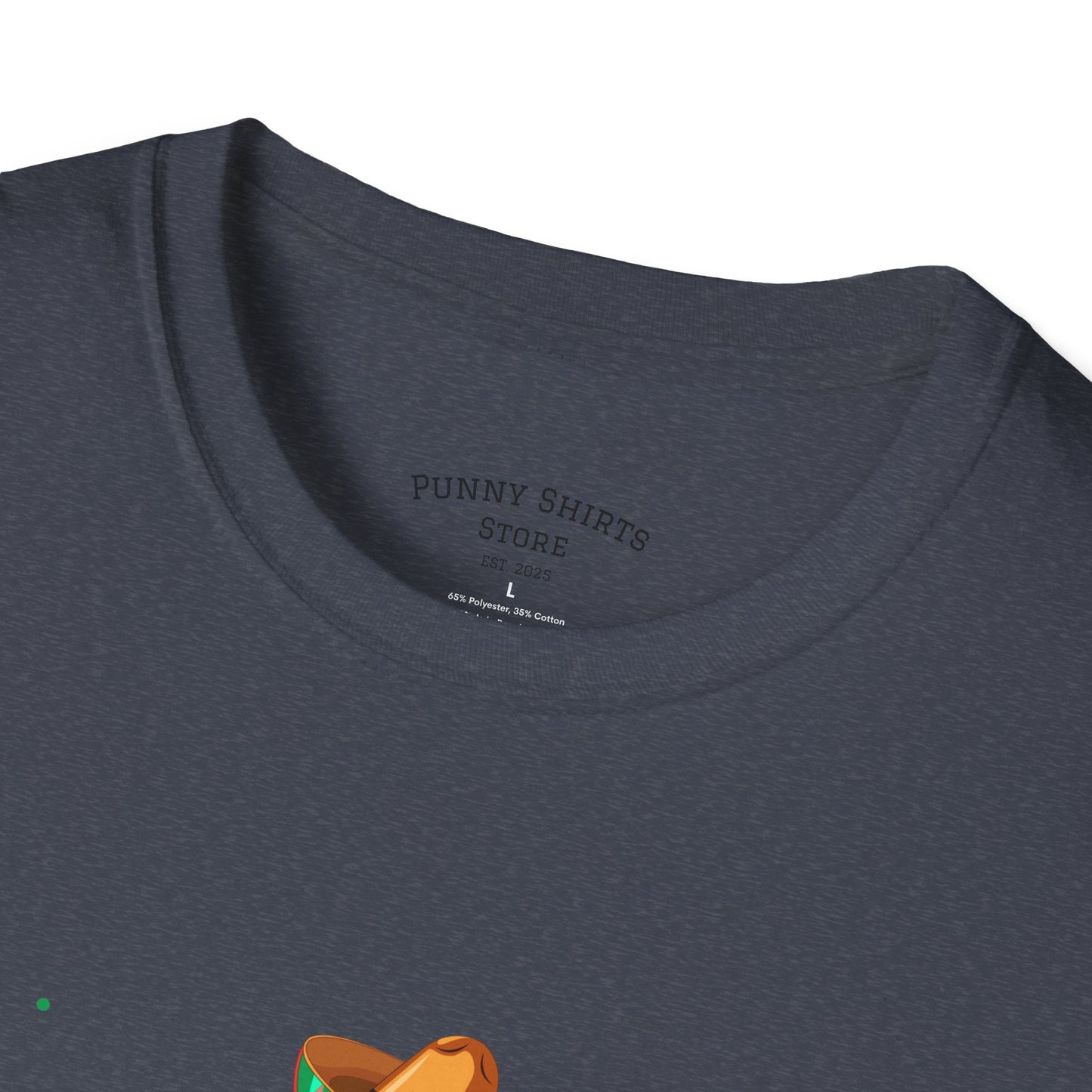 Nacho Shirt... yet