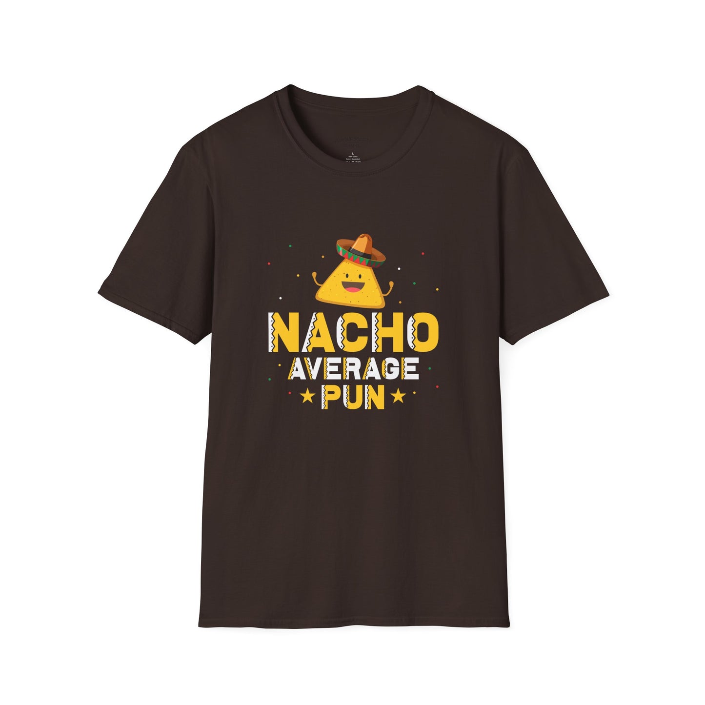 Nacho Shirt... yet