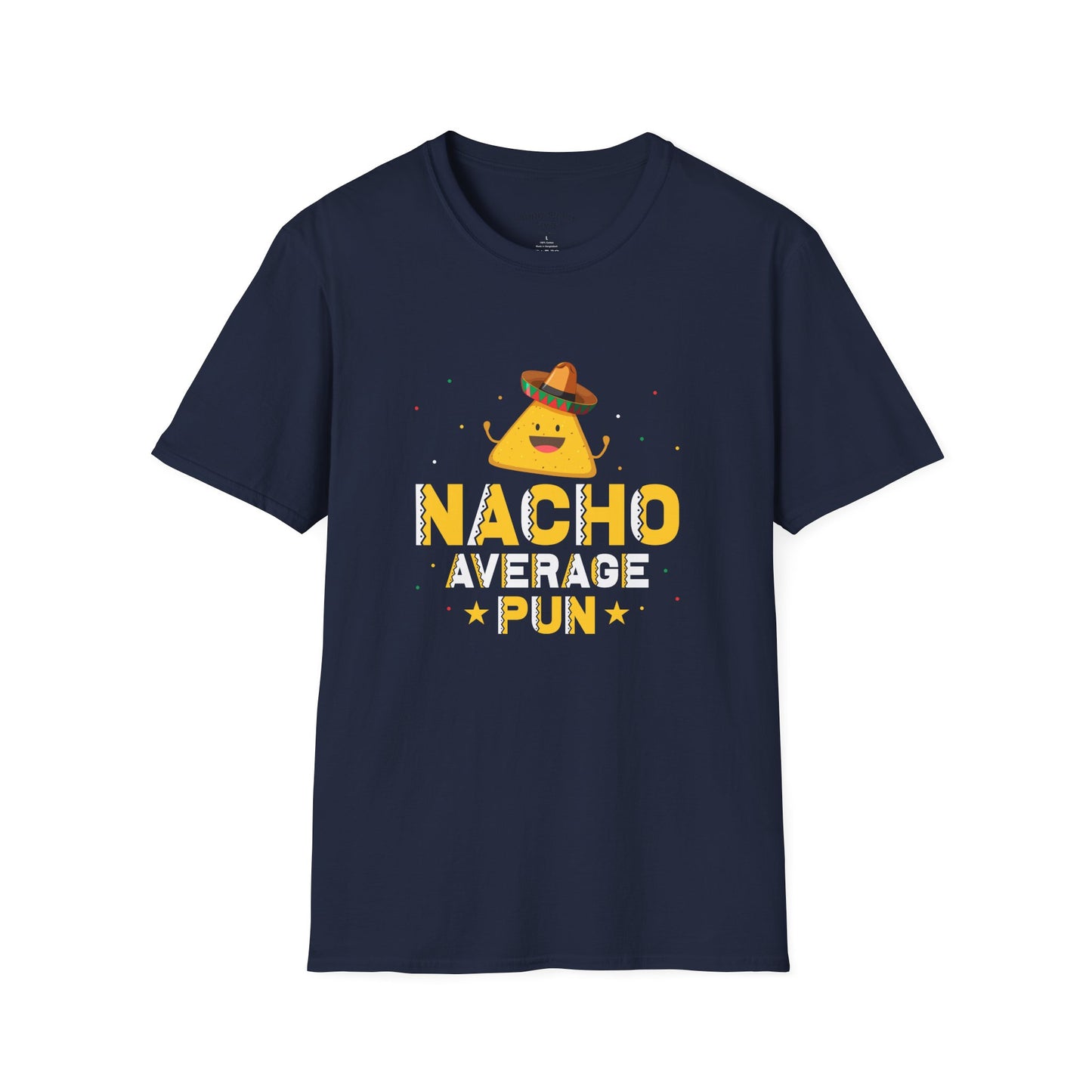 Nacho Shirt... yet