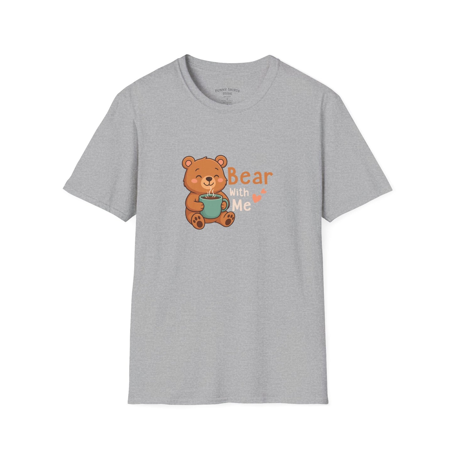 Bear With Me