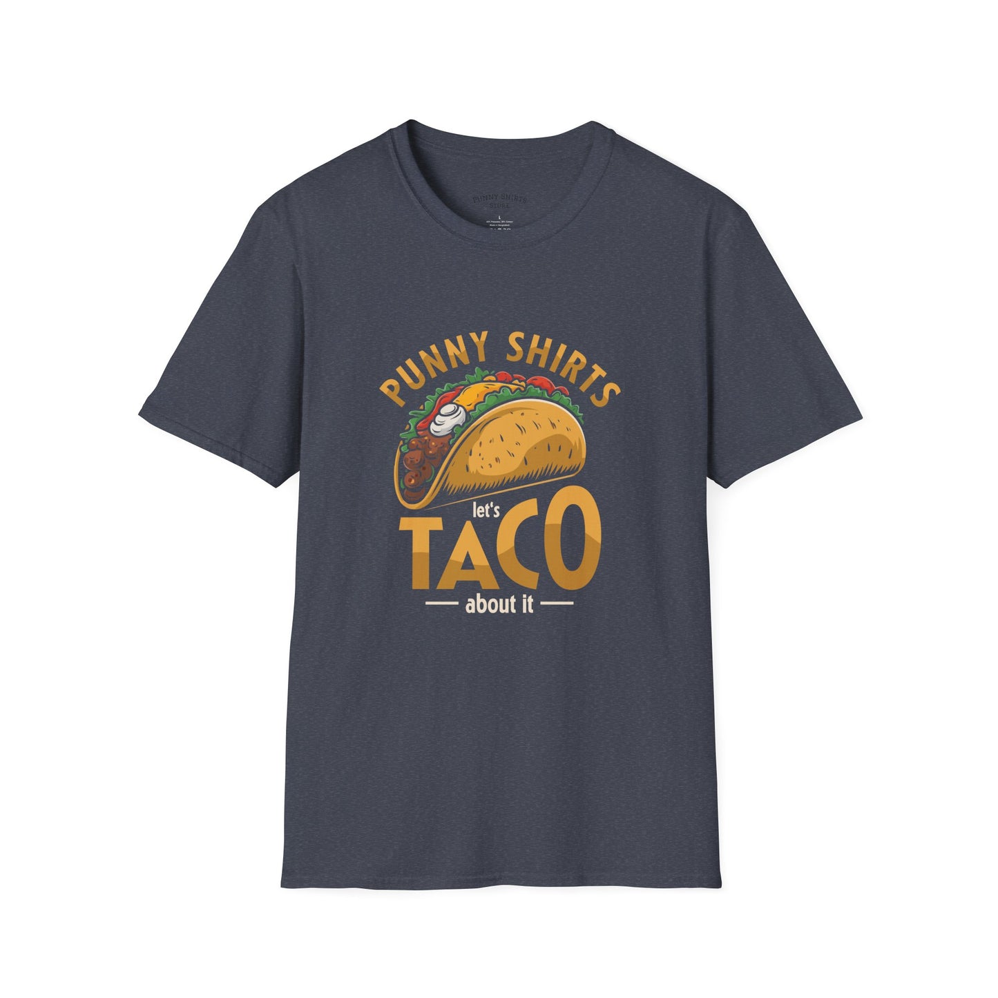 Taco 'Bout it Tee
