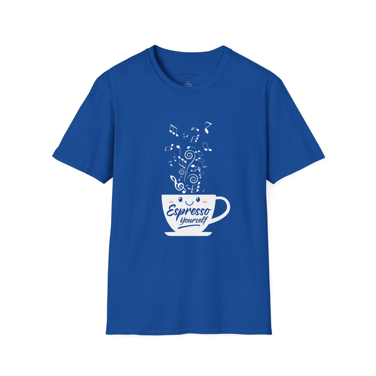Expresso Yourself