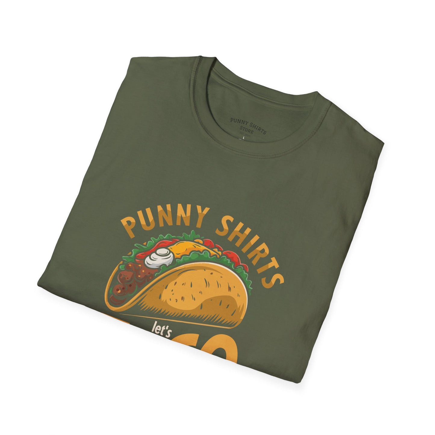 Taco 'Bout it Tee