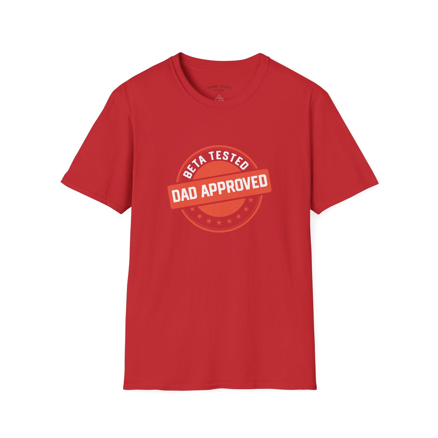 The Punny Shirt Promise