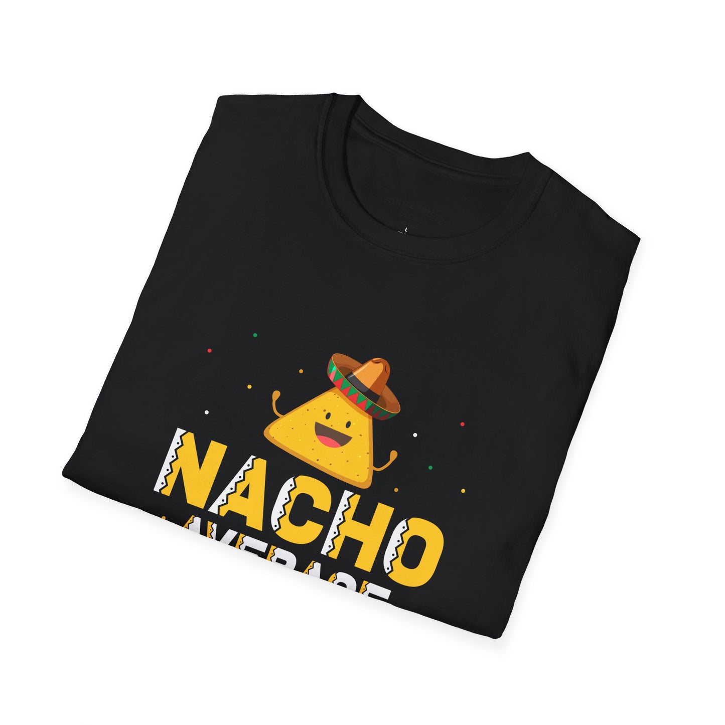 Nacho Shirt... yet