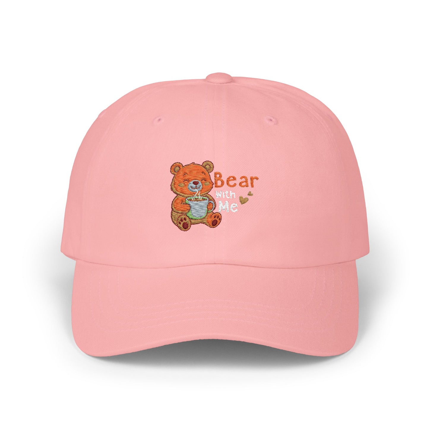 Bear With Me - Coffee Craving Cap