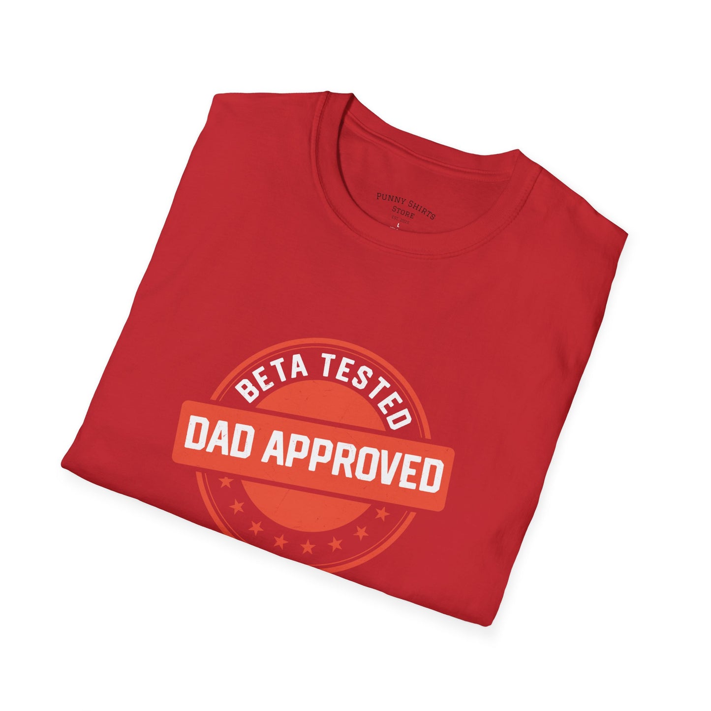 The Punny Shirt Promise