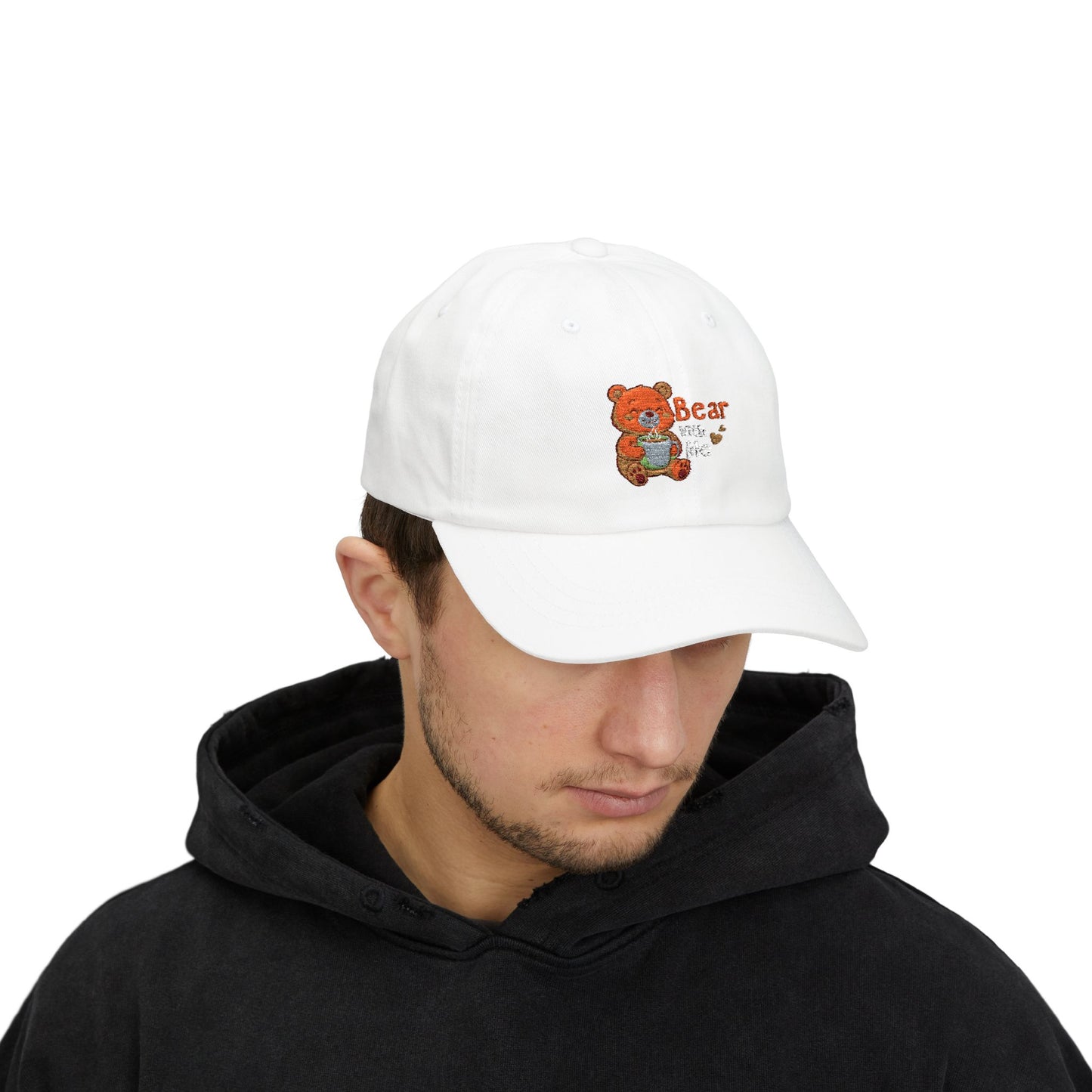 Bear With Me - Coffee Craving Cap