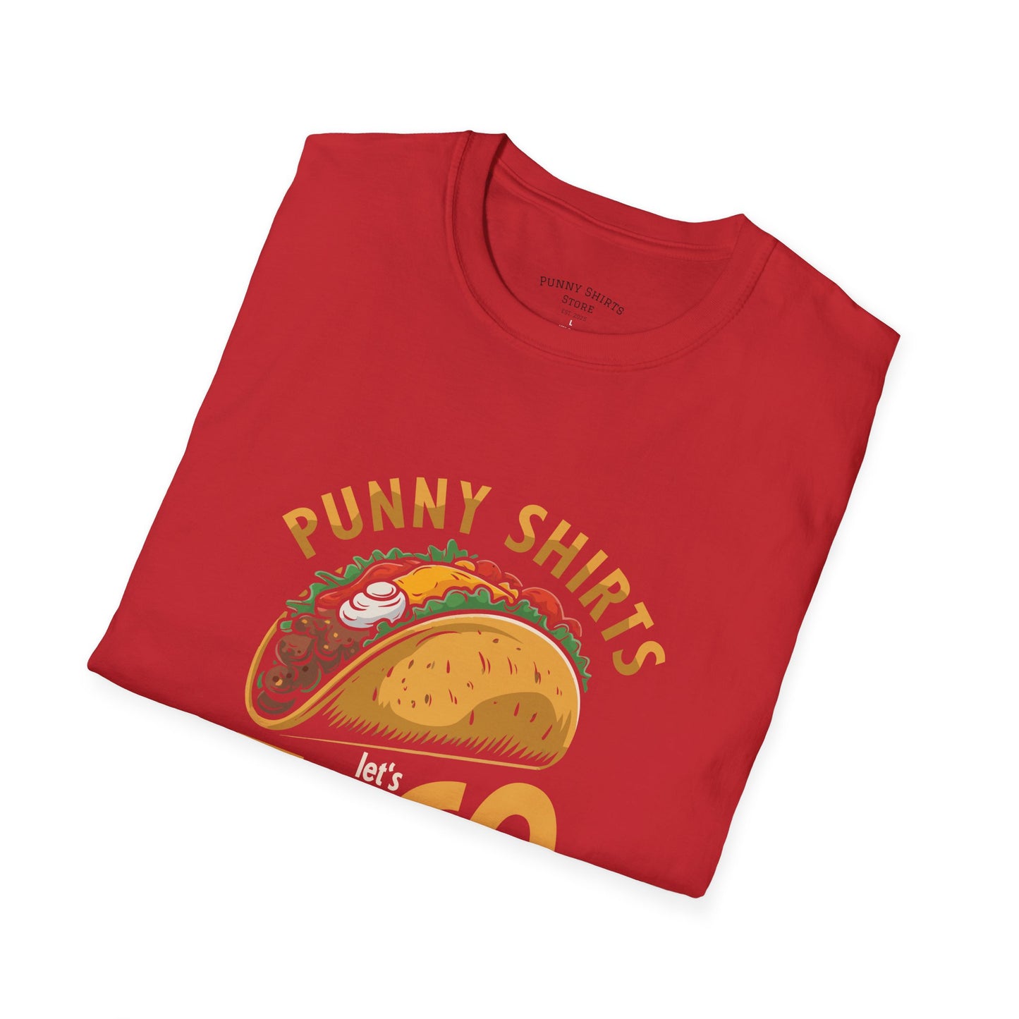 Taco 'Bout it Tee