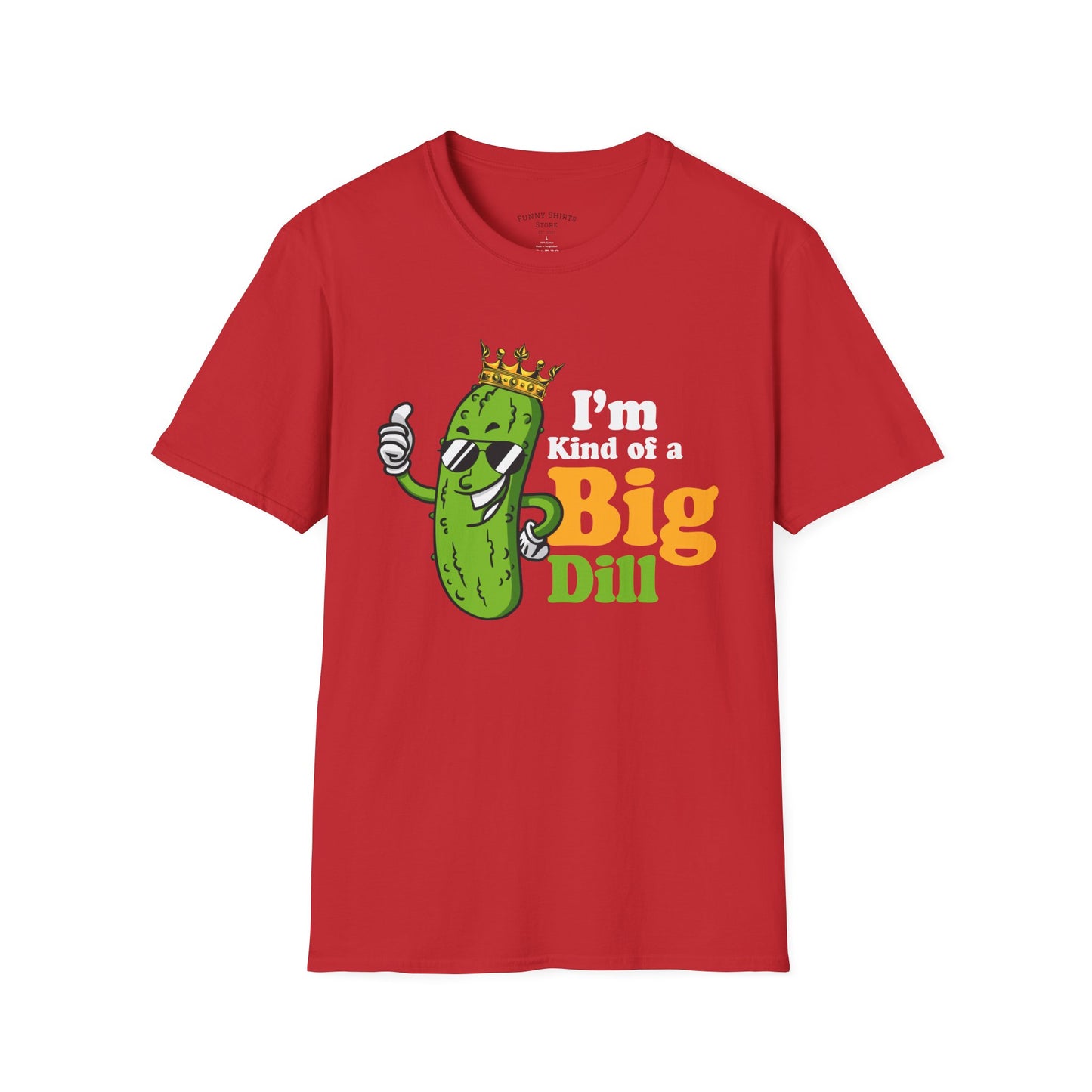 Quite The Pickle