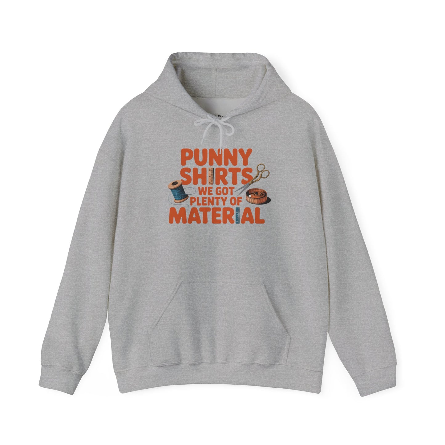 Quality Material - Sweatshirt