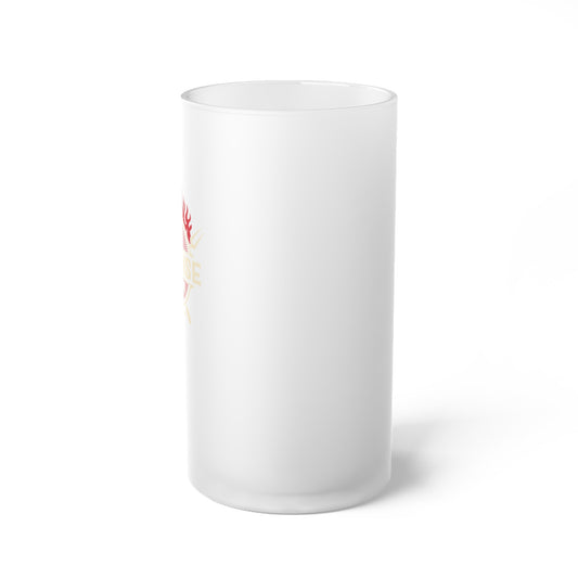 Armed and Extremely Hangry - Dad's Frosted Chalice